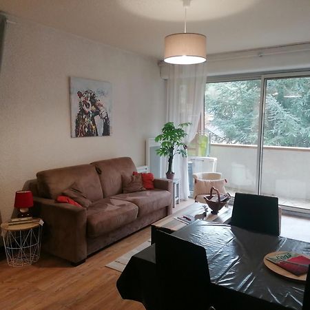 Studio 4 Personnes Сен-Ларі-Сулан Екстер'єр фото